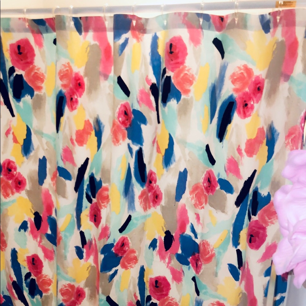Kate Spade Shower curtain